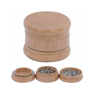 Młynek Drewniany 55mm