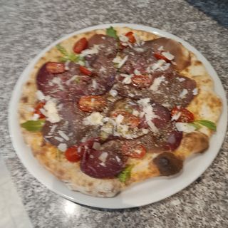 Pizza Fredda