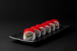 კალიფორნია სეზამით