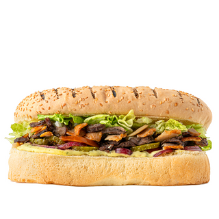 Донер мікс з курочкою та яловичиною (350г)