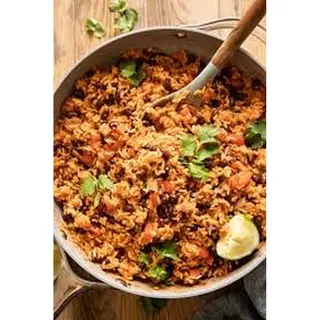 Rice & Beans