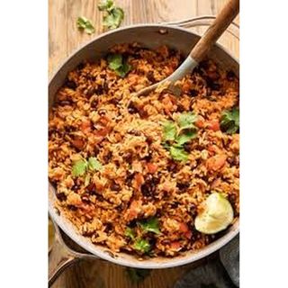Rice & Beans