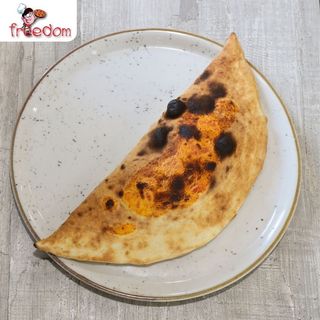Calzone farcito
