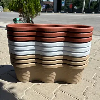 Сандък за цветя 52 см