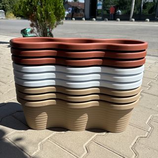 Сандък за цветя 52 см