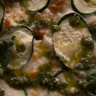 Pizza Vegana (80 Cm.)