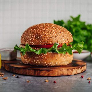 Гамбургер (куриный)
