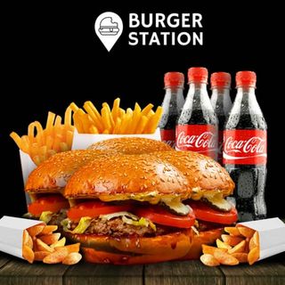 Комбо "На семью"