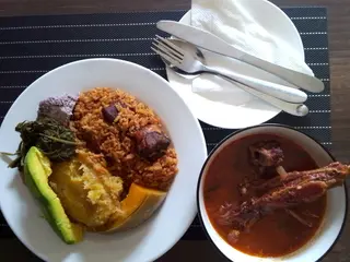 Goat Stew