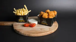 Chicken Nuggets Meni 3