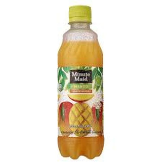 Minute Maid Mango 350ml PET