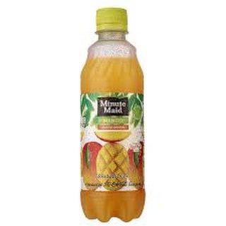 Minute Maid Mango 350ml PET