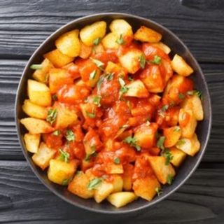 Patatas Bravas