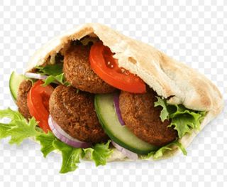 Kebab Falafel