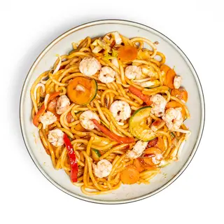 Sweet & Sour kozice