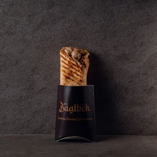 Kebab de Pollo - Cremoso Especiado