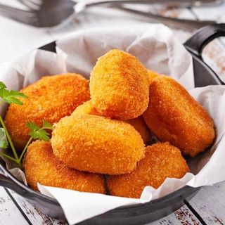 Croquetas de pollo 