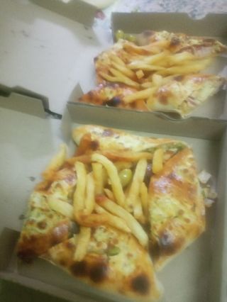 Baguette Farcie Mcha5cha5a