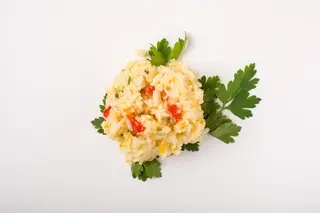 Orez cu legume