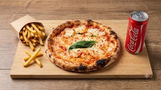 Menù Margherita