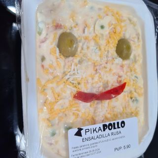 Ensaladilla Rusa