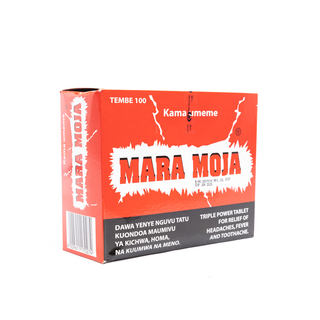 Maramoja Tabs 100`S