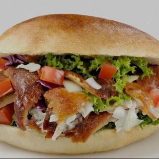 Panino kebab