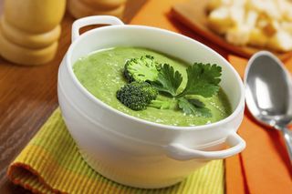 Broccoli Cream-soup