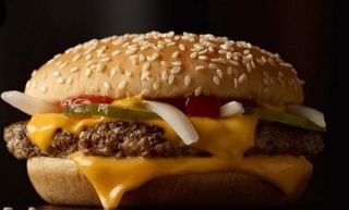 Бургер Курячий (270г)