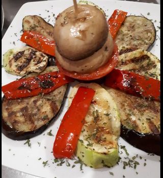 Grilovano povrće 300g