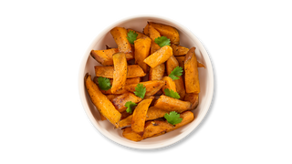 Przekąska Pieczony Batat