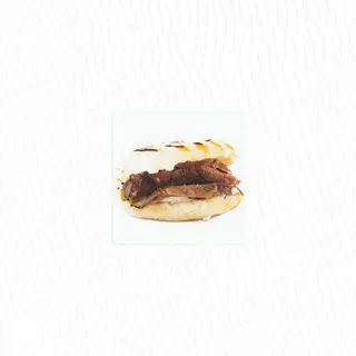 Arepa De Asado Negro
