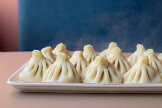 საქონლის ხინკალი / Beef Khinkali 15 ც.