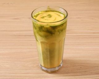 Tropical Matcha