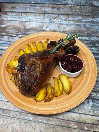 Рулька індича Баварська (700 г)