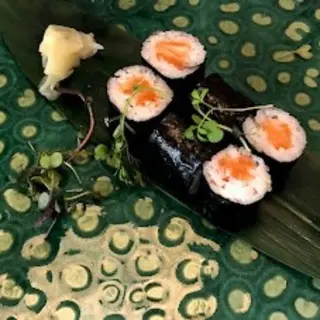 Maki de salmón (6 uds.)