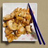 2511 Панирано пилешко Гуабао (450г)