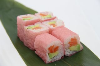 031 Hosomaki pink - 6 pezzi