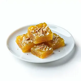 Speciale barfi