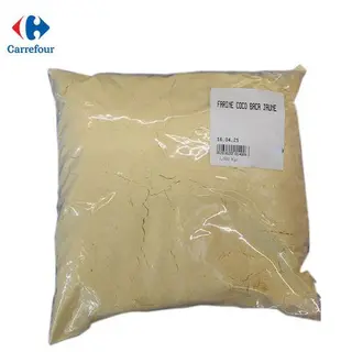 Farine Coco Baca Jaune Le Sachet D'1Kg