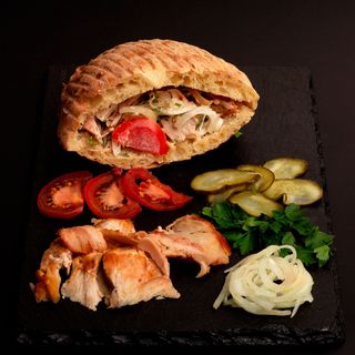 Грецький шаучак