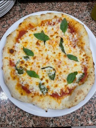 Pizza Margarita