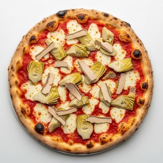 Carciofi freschi & bottarga