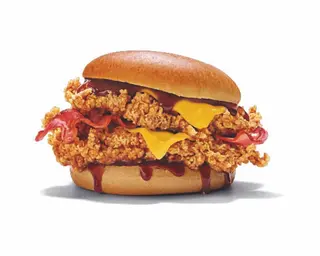 Kentucky BBQ Double