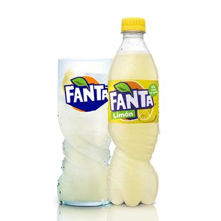 Fanta limon