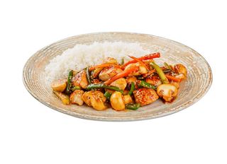 Пиле Терияки (410г)