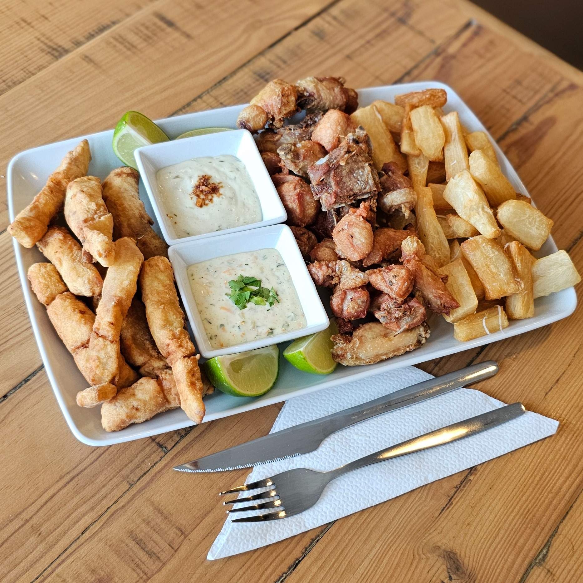 Combo Especial da Casa