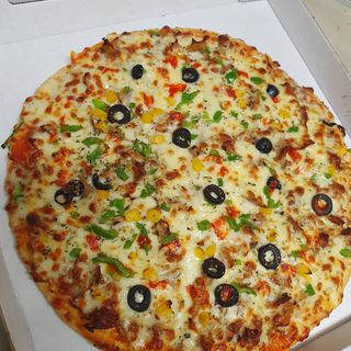 5 Pizza Vegetariana (Grande)