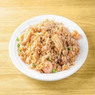 Arroz Frito De La Casa