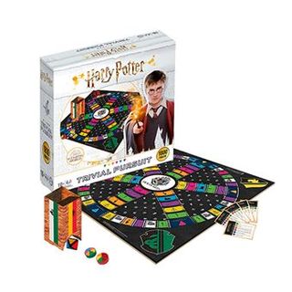 Juego De Mesa Trivial Pursuit Harry Potter - 5036905040297